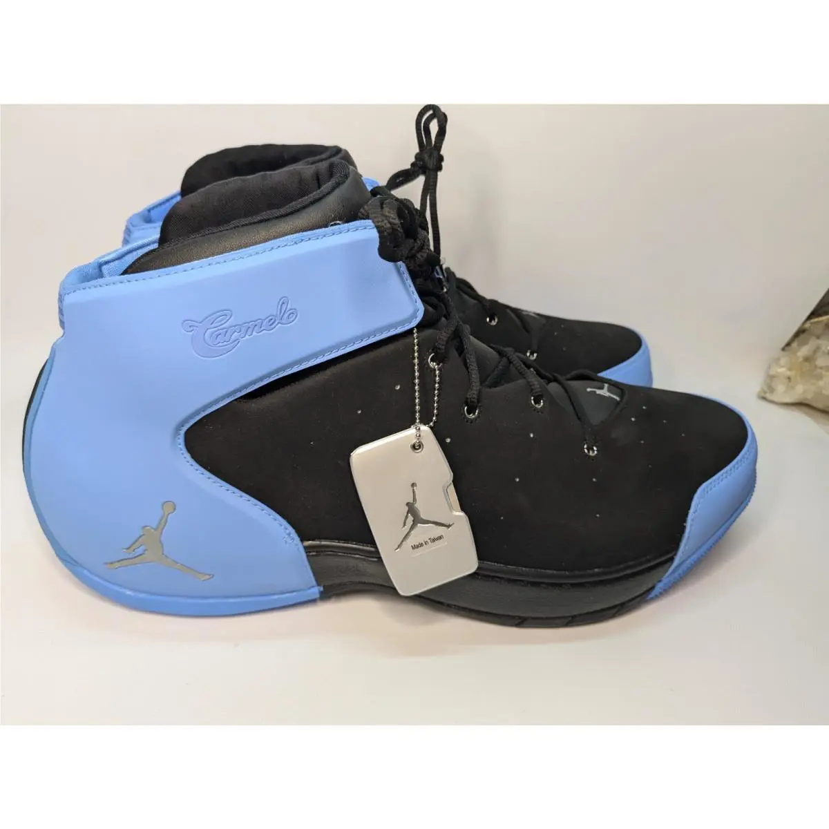 Nike shoes - Jordan Carmelo - Carmelo - 631310-007 - Black (UPC: 887229811361) 11