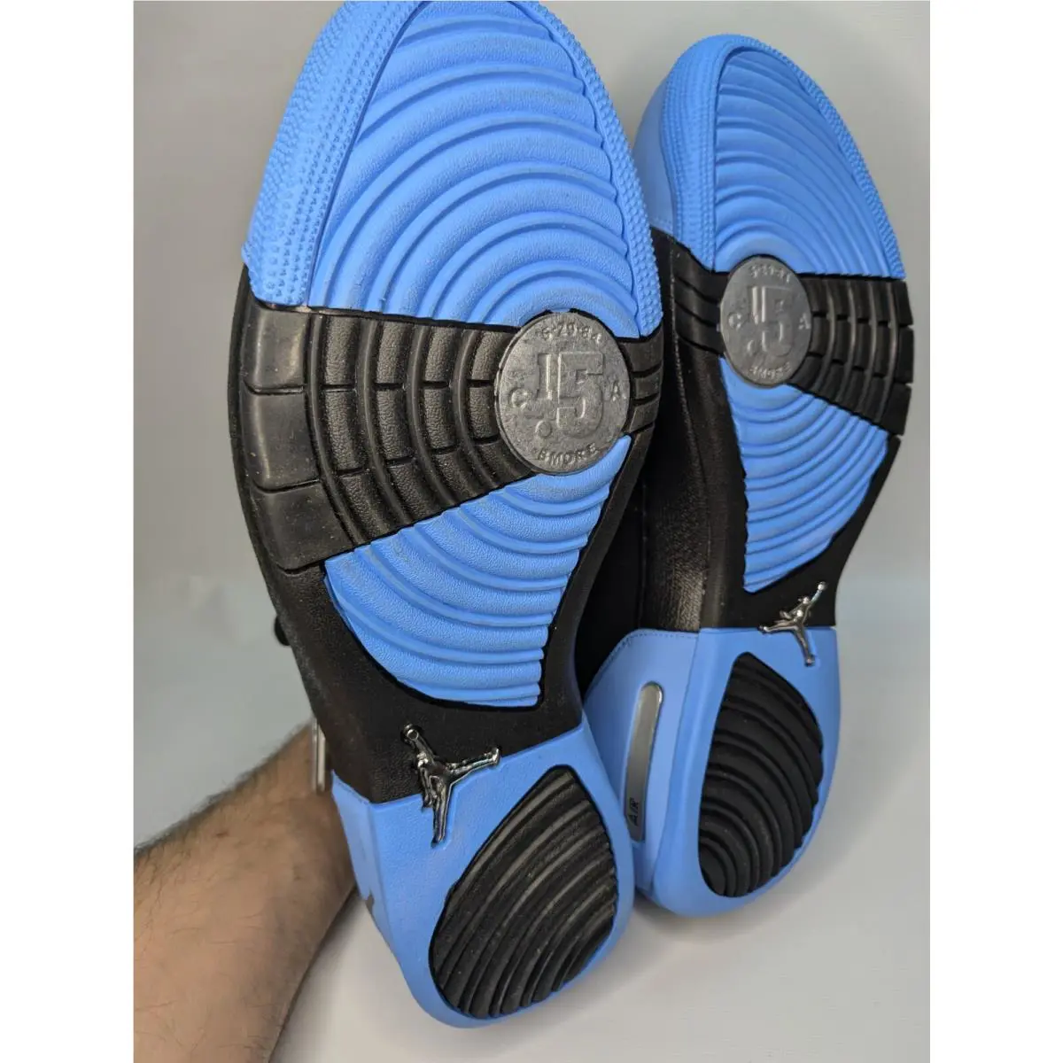 Nike shoes - Jordan Carmelo - Carmelo - 631310-007 - Black (UPC: 887229811361) 12