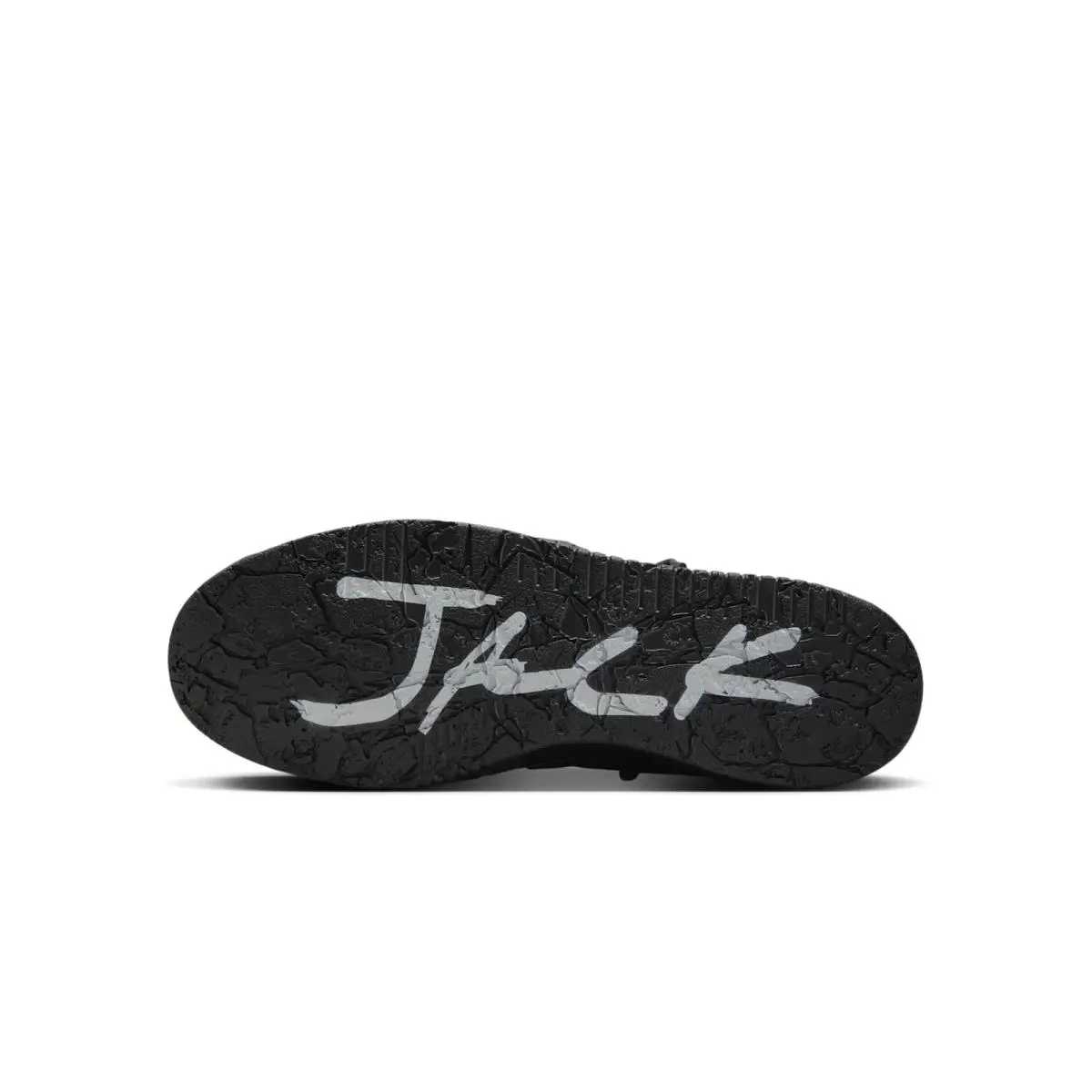 Nike shoes - Jordan Jumpman Jack - Jumpman Jack - FZ8117-204 - Black and Dark Mocha (UPC: 197600110809) 2