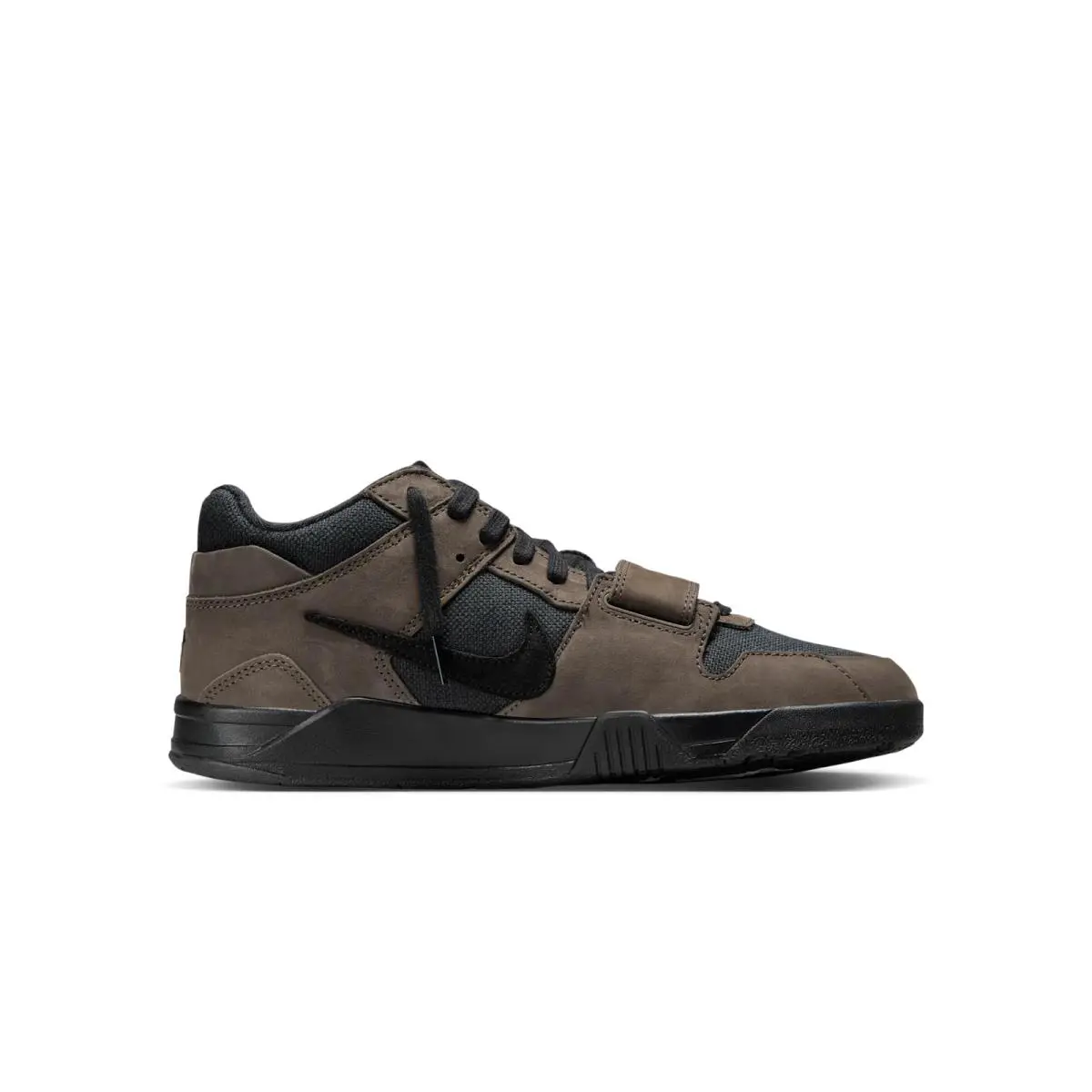 Nike shoes - Jordan Jumpman Jack - Jumpman Jack - FZ8117-204 - Black and Dark Mocha (UPC: 197600110809) 3