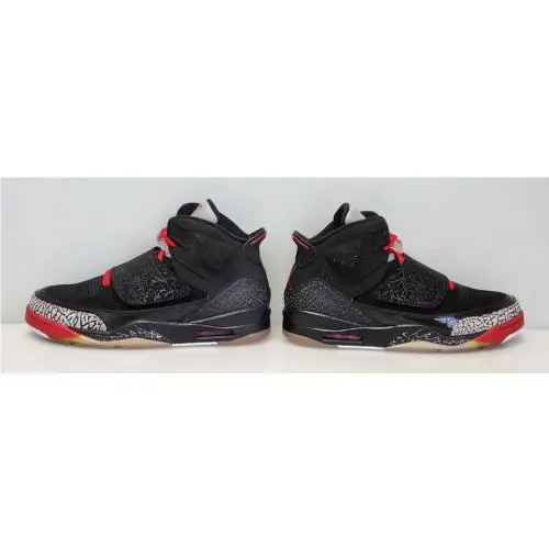 Nike shoes - Jordan Son Of Mars - Son Mars - 512245-001 - Black (UPC: 685068254314) 0