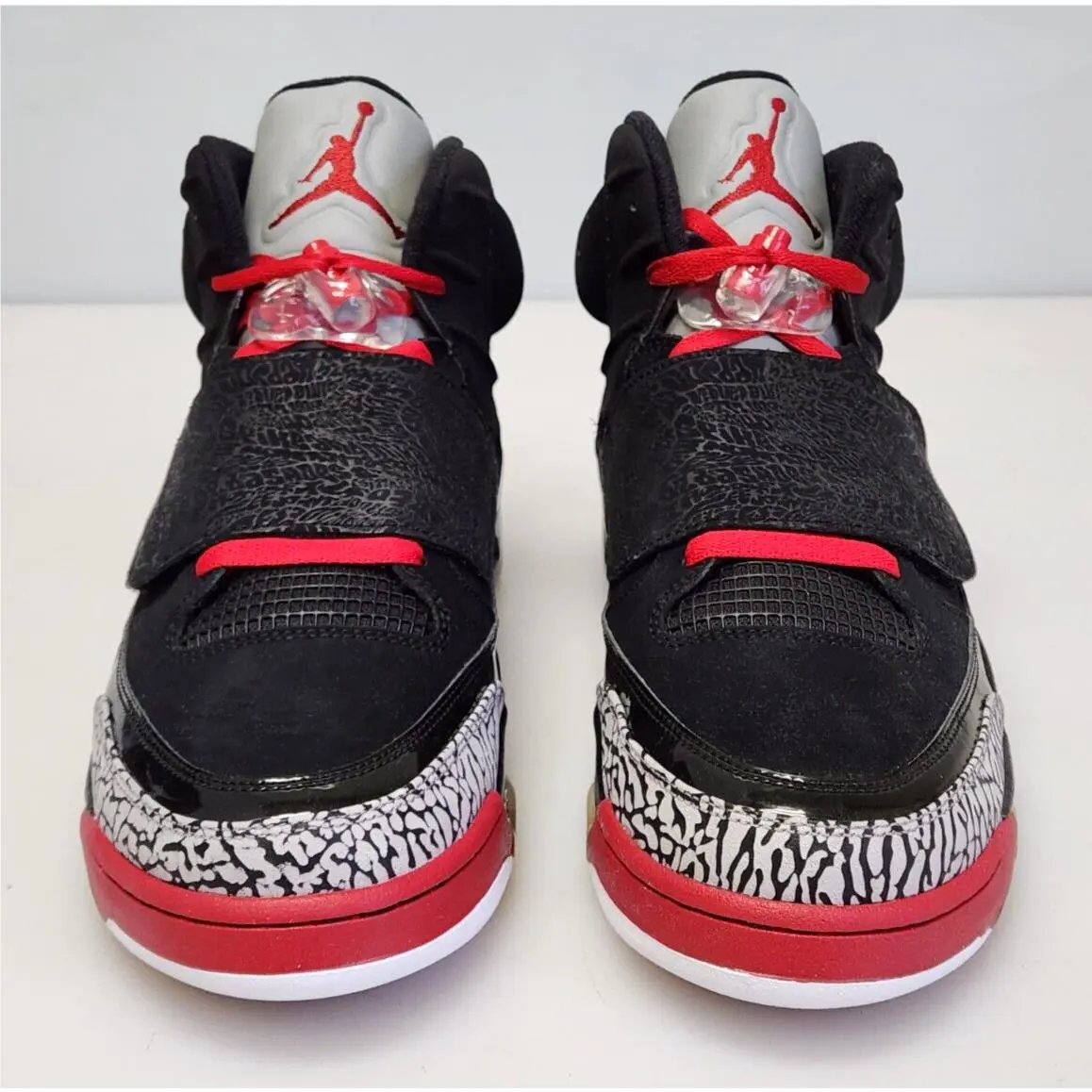 Nike shoes - Jordan Son Of Mars - Son Mars - 512245-001 - Black (UPC: 685068254314) 1