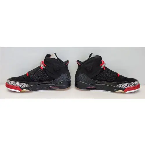 Nike shoes - Jordan Son Of Mars - Son Mars - 512245-001 - Black (UPC: 685068254314) 2