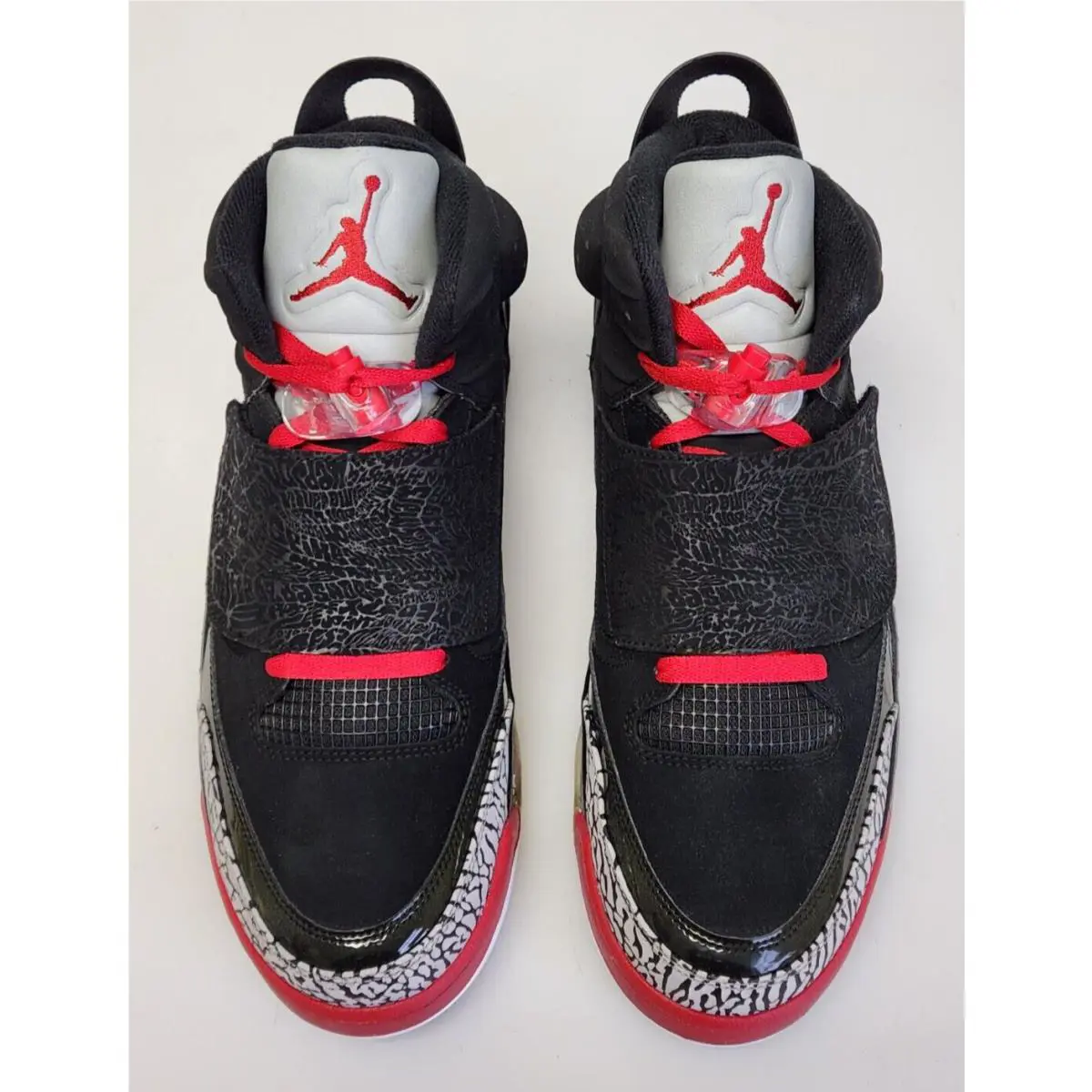 Nike shoes - Jordan Son Of Mars - Son Mars - 512245-001 - Black (UPC: 685068254314) 4
