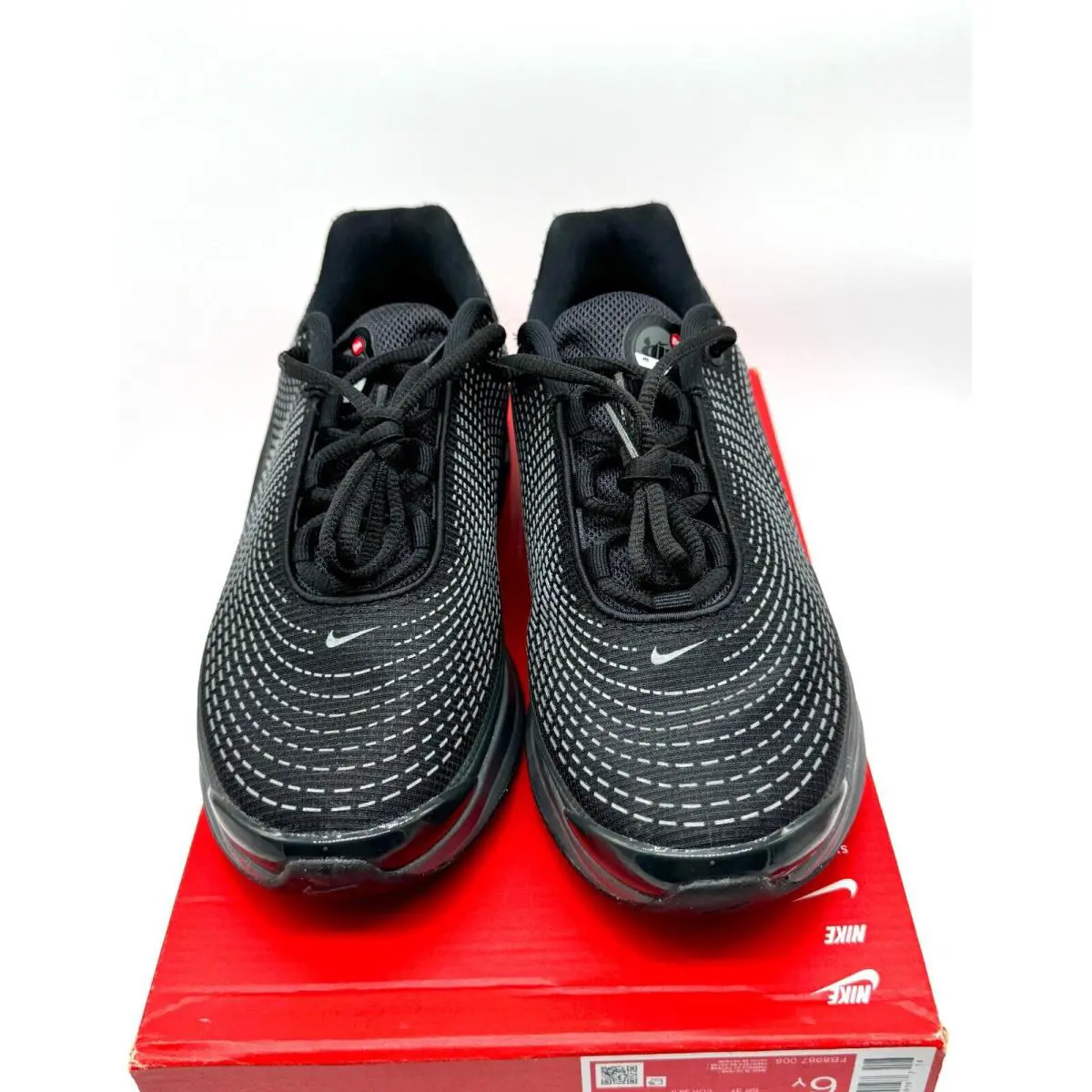 Nike shoes - Nike Air Max DN - Air Max - Black (UPC: 197600169197) 0