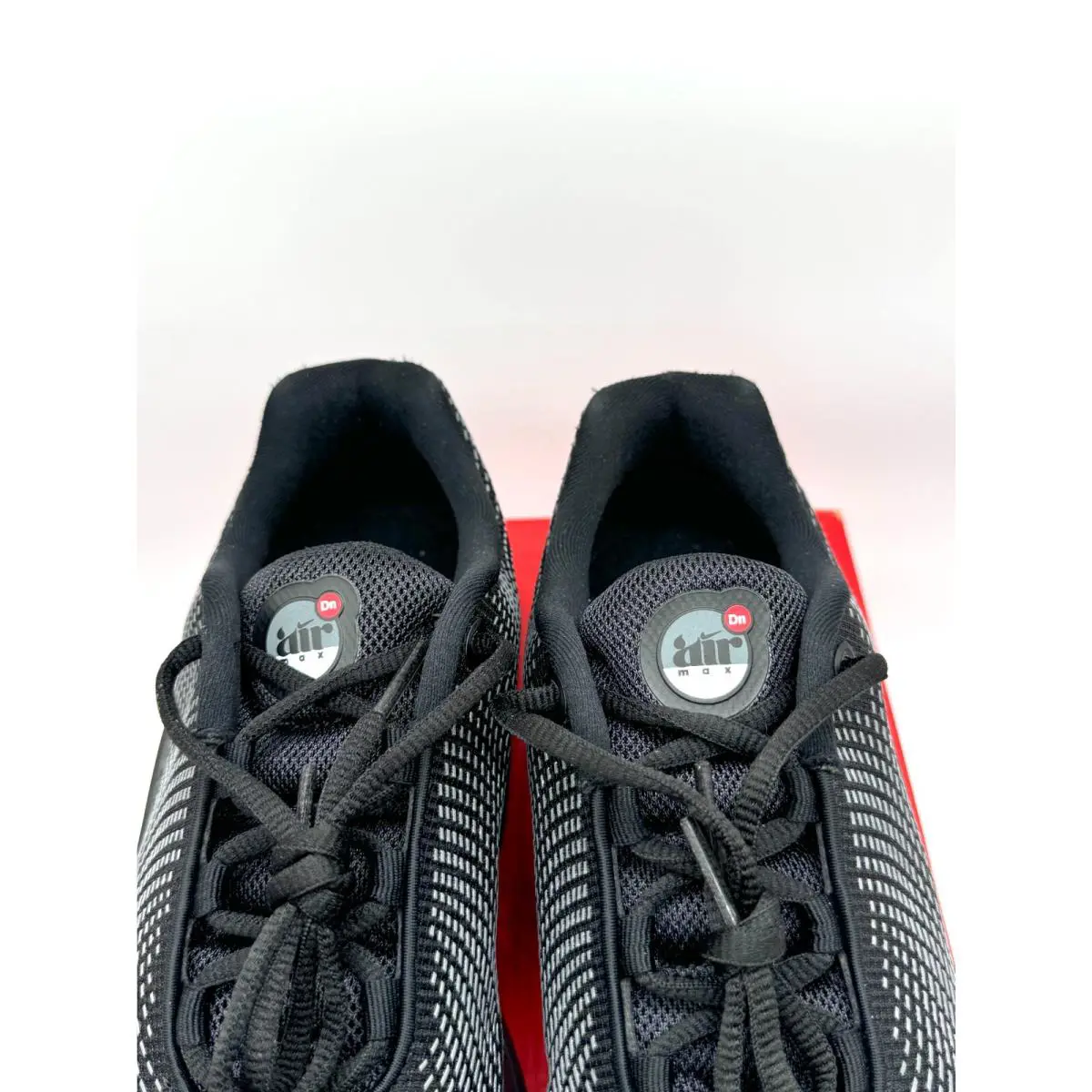 Nike shoes - Nike Air Max DN - Air Max - Black (UPC: 197600169197) 1
