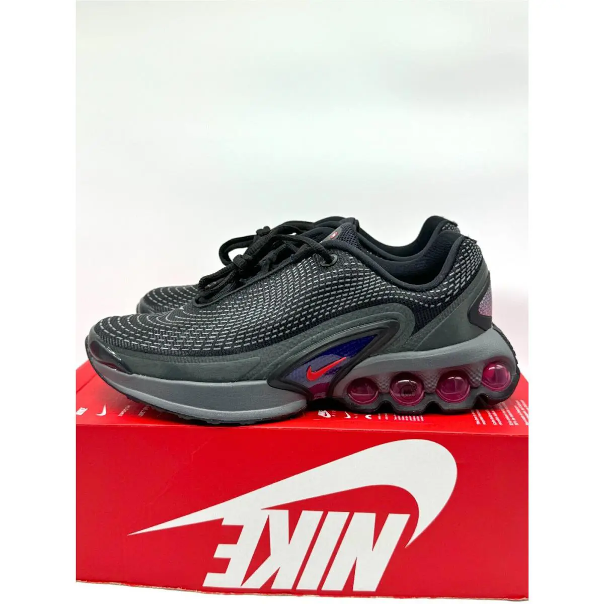 Nike shoes - Nike Air Max DN - Air Max - Black (UPC: 197600169197) 2