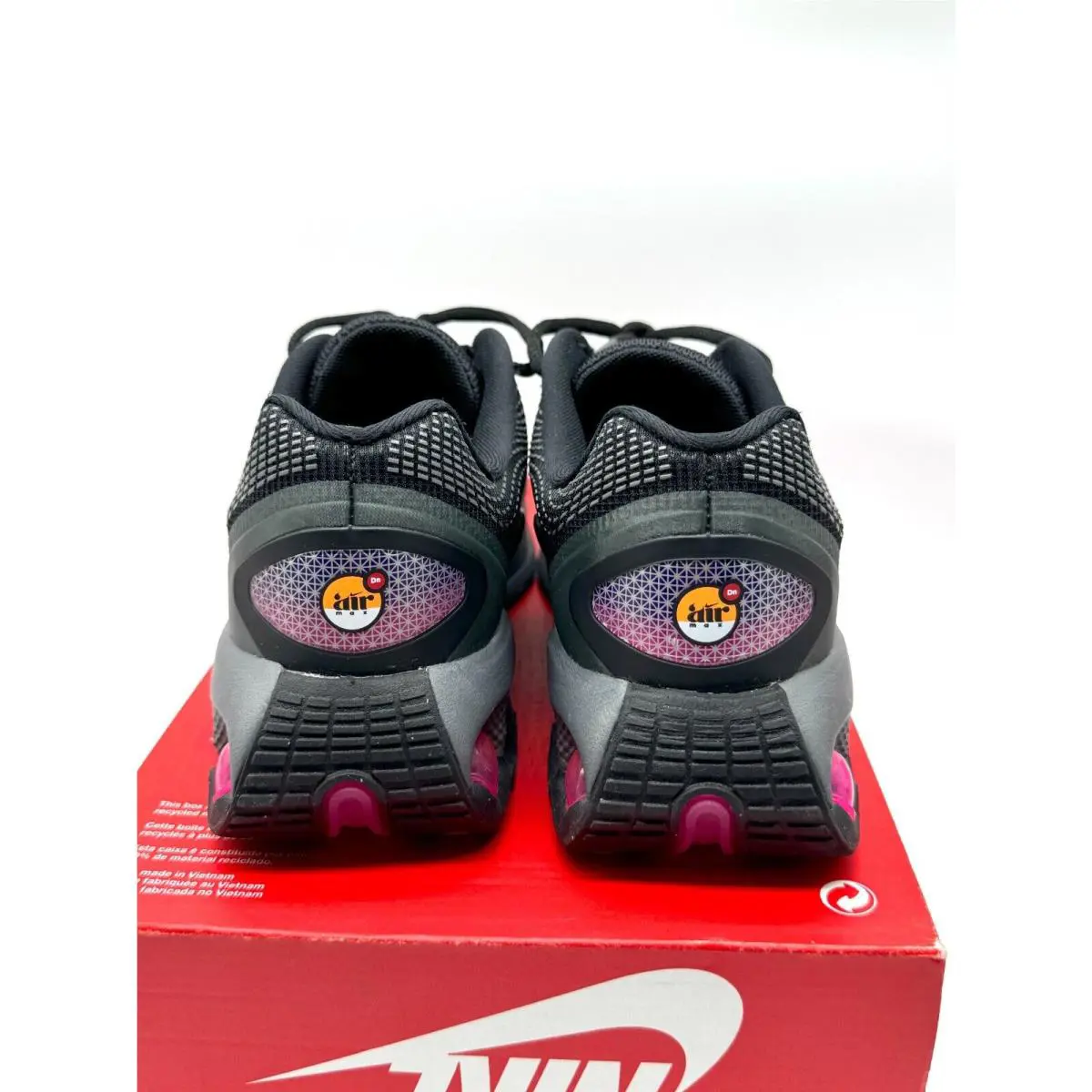 Nike shoes - Nike Air Max DN - Air Max - Black (UPC: 197600169197) 3