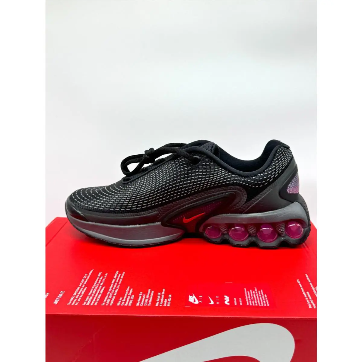 Nike shoes - Nike Air Max DN - Air Max - Black (UPC: 197600169197) 5