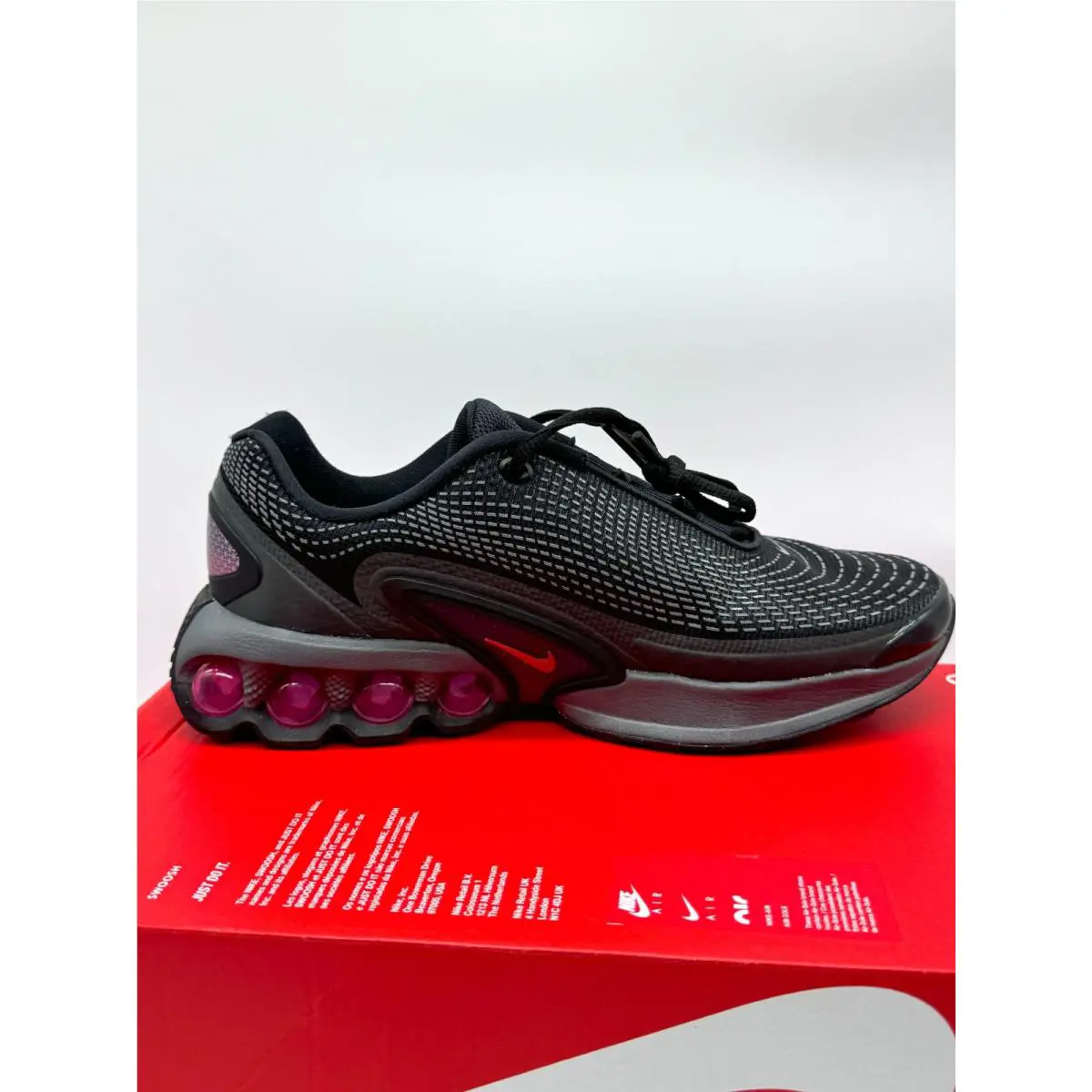 Nike shoes - Nike Air Max DN - Air Max - Black (UPC: 197600169197) 6