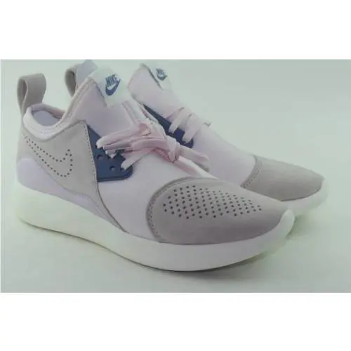 Nike shoes - Silt Red/Dark Sky Blue/Pink (UPC: 091206544481) 1