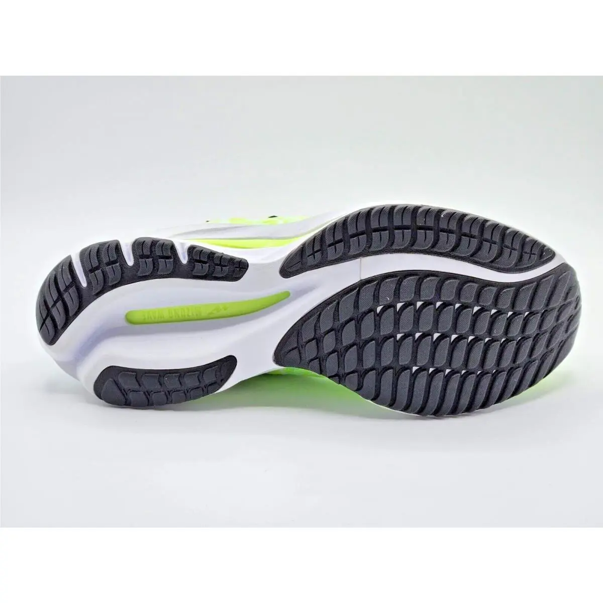 Mizuno shoes - Mizuno Wave Rider 26 SSW - Neo Lime/ White 2