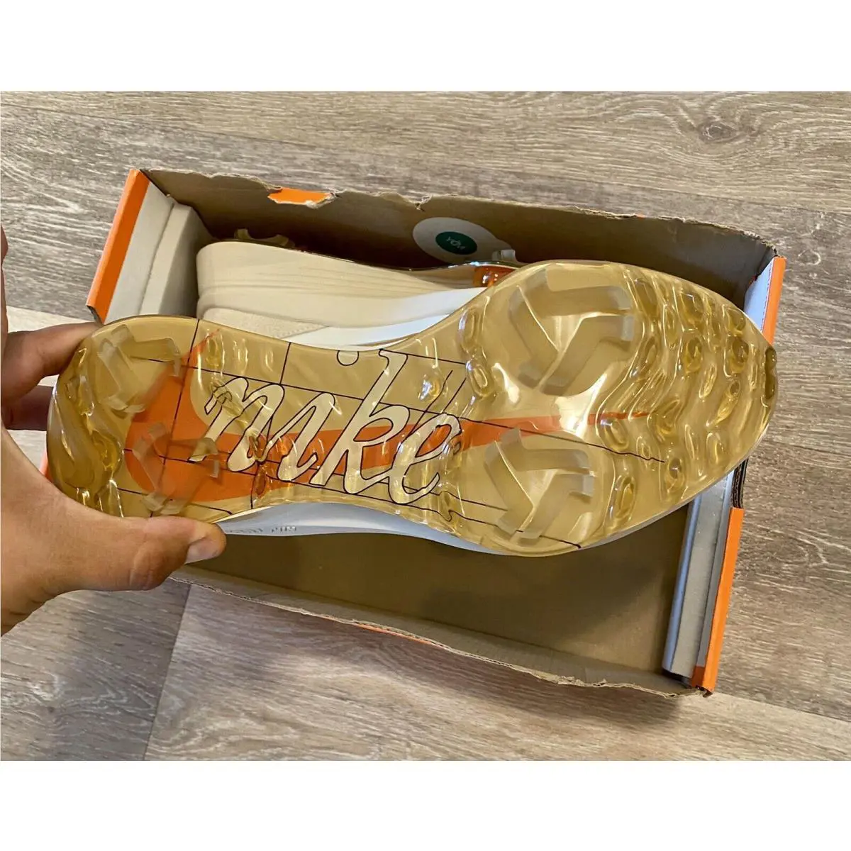 Nike shoes - Nike Air Zoom Infinity Tour NEXT% NRG - DM9018-141 - Multicolor (UPC: 195869099101) 9