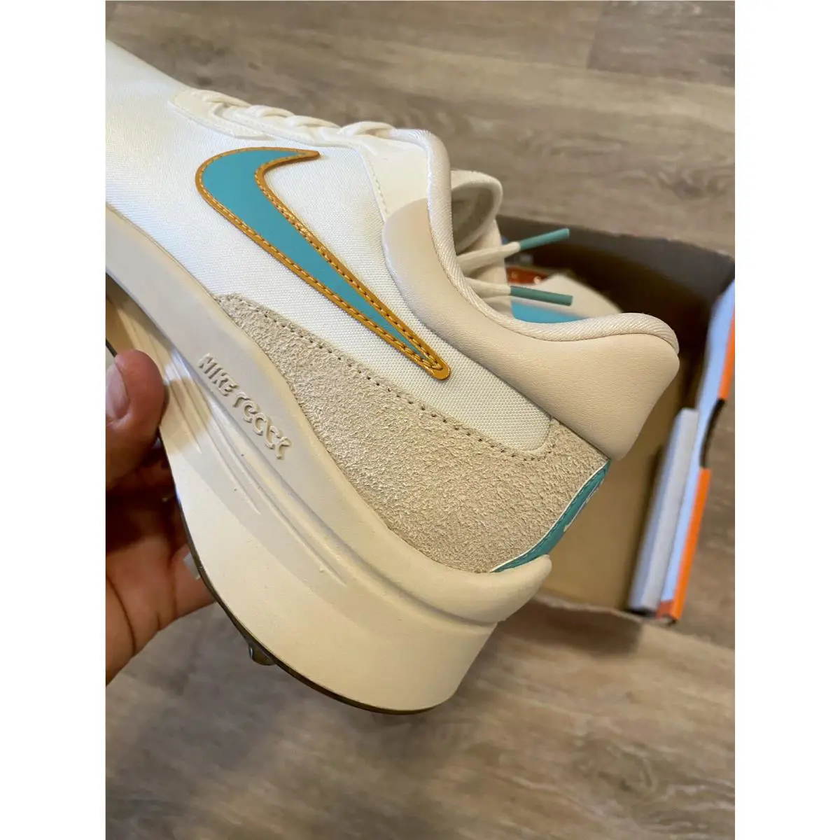 Nike shoes - Nike Air Zoom Infinity Tour NEXT% NRG - DM9018-141 - Multicolor (UPC: 195869099101) 1