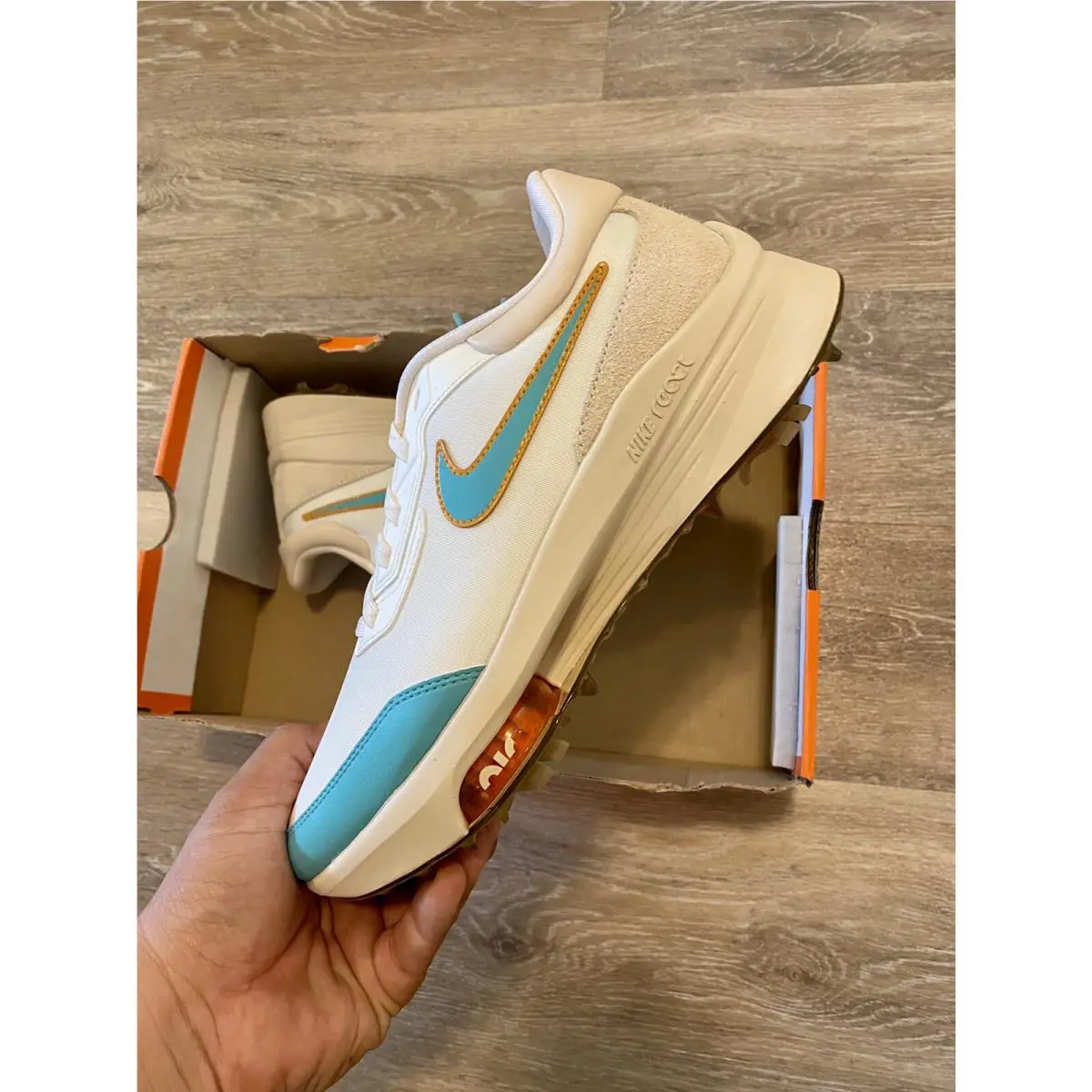 Nike shoes - Nike Air Zoom Infinity Tour NEXT% NRG - DM9018-141 - Multicolor (UPC: 195869099101) 3
