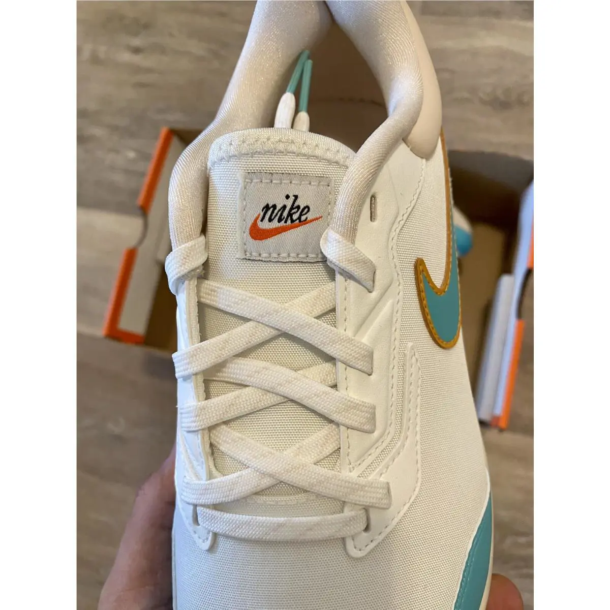 Nike shoes - Nike Air Zoom Infinity Tour NEXT% NRG - DM9018-141 - Multicolor (UPC: 195869099101) 6