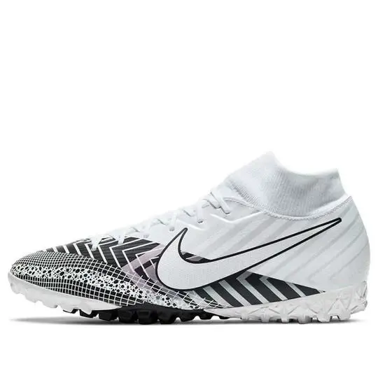 Nike shoes - Nike Mercurial Superfly - Mercurial Superfly - BQ5435 110 - White Black 1