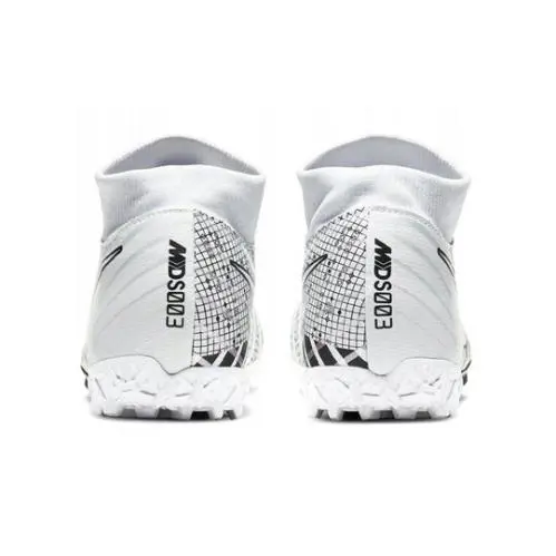 Nike shoes - Nike Mercurial Superfly - Mercurial Superfly - BQ5435 110 - White Black 2