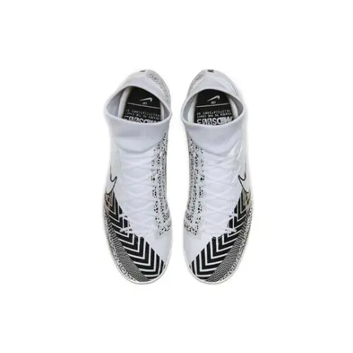Nike shoes - Nike Mercurial Superfly - Mercurial Superfly - BQ5435 110 - White Black 3
