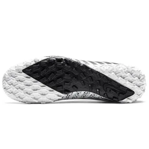 Nike shoes - Nike Mercurial Superfly - Mercurial Superfly - BQ5435 110 - White Black 4