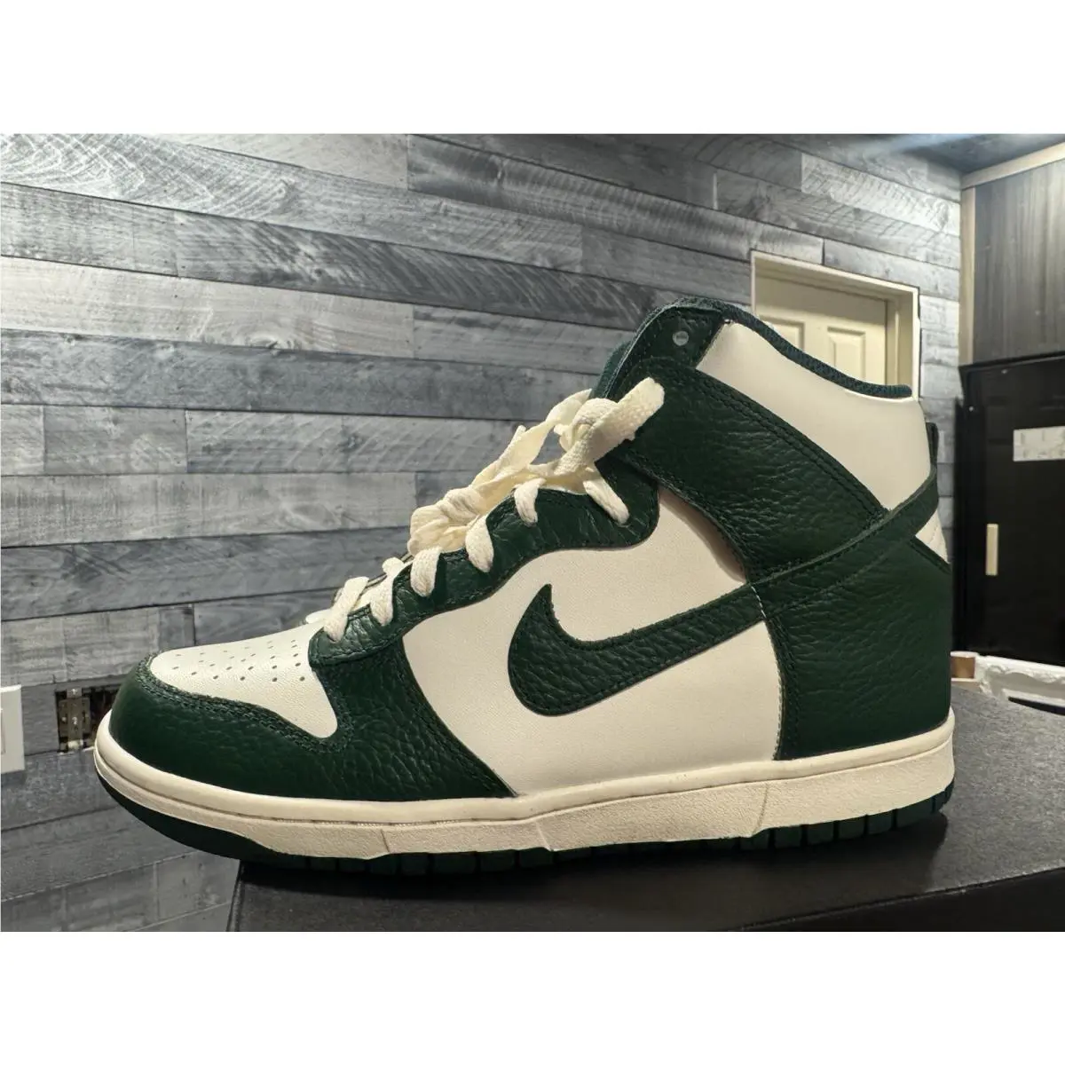 Nike shoes - Nike Dunks - Dunks - 317982-119 - Green (UPC: 00886066008026) 0