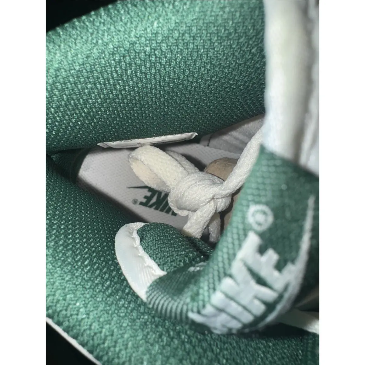 Nike shoes - Nike Dunks - Dunks - 317982-119 - Green (UPC: 00886066008026) 2