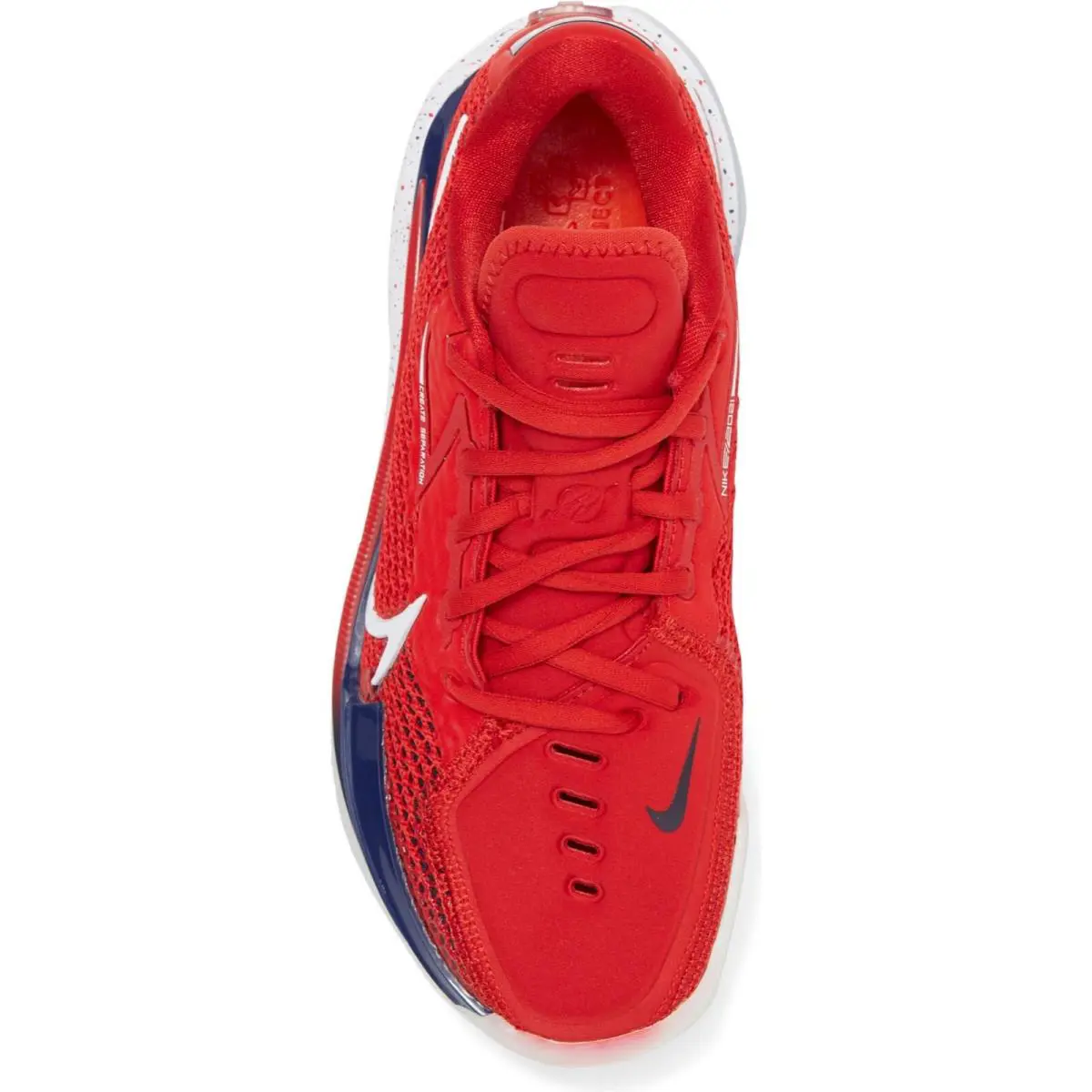 Nike shoes - Nike Air Zoom G.T. Cut USA PE - CZ0175 604 - Red 8