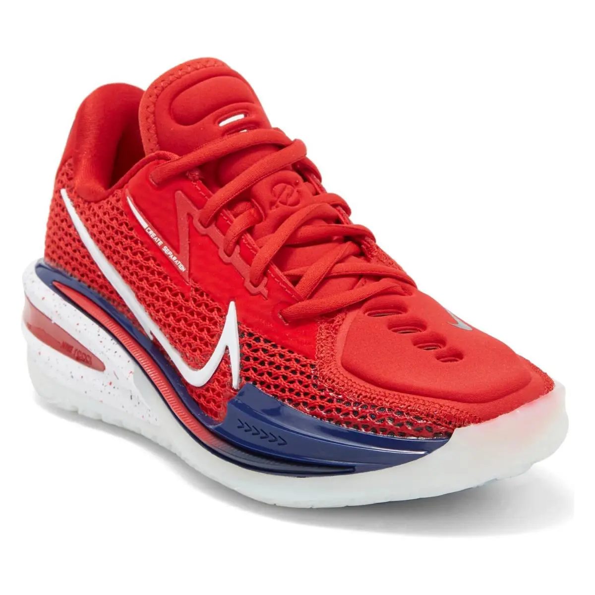 Nike shoes - Nike Air Zoom G.T. Cut USA PE - CZ0175 604 - Red 4