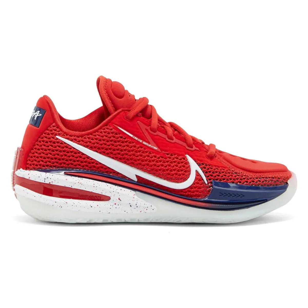 Nike shoes - Nike Air Zoom G.T. Cut USA PE - CZ0175 604 - Red 6