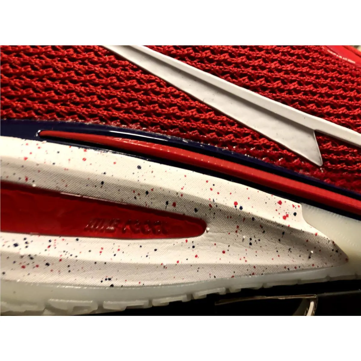 Nike shoes - Nike Air Zoom G.T. Cut USA PE - CZ0175 604 - Red 7