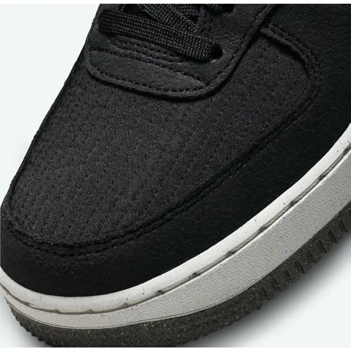 Nike shoes - Nike Air Force 1 - Air Force - DC8871-001 - Black (UPC: 0195243510529) 5