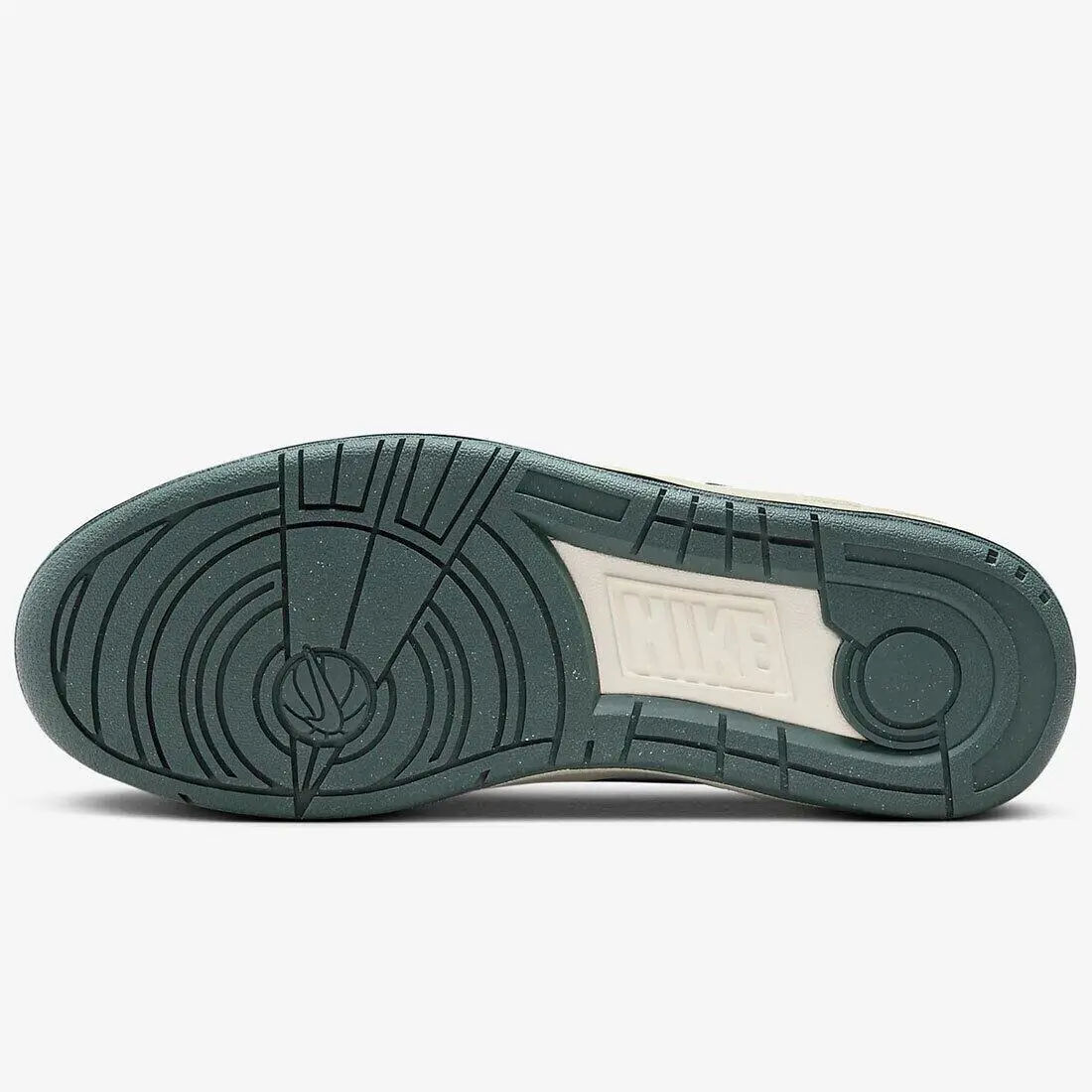 Nike shoes - Nike Full Force - Full Force - White 6