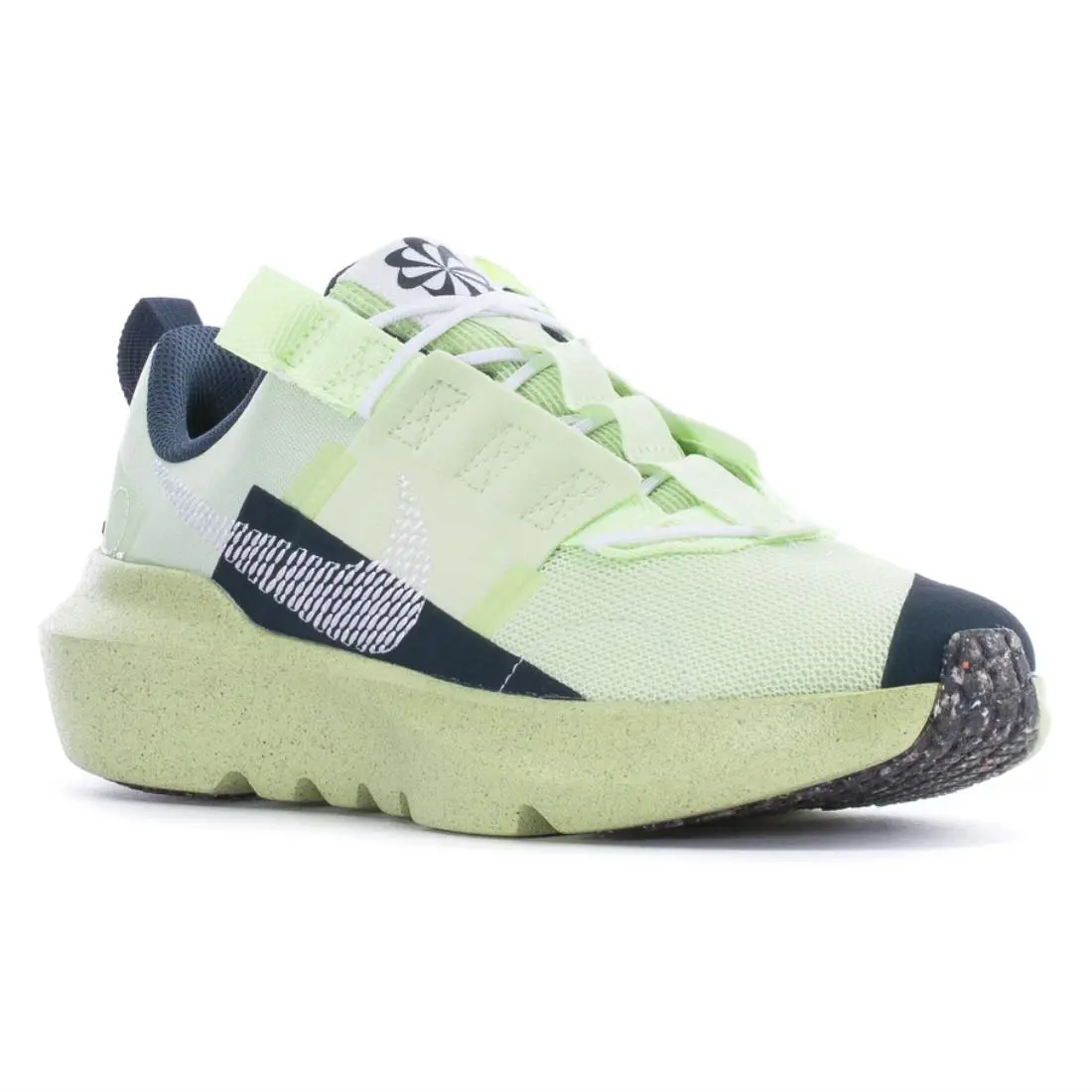 Nike shoes - Lime Ice White Armory Navy 0