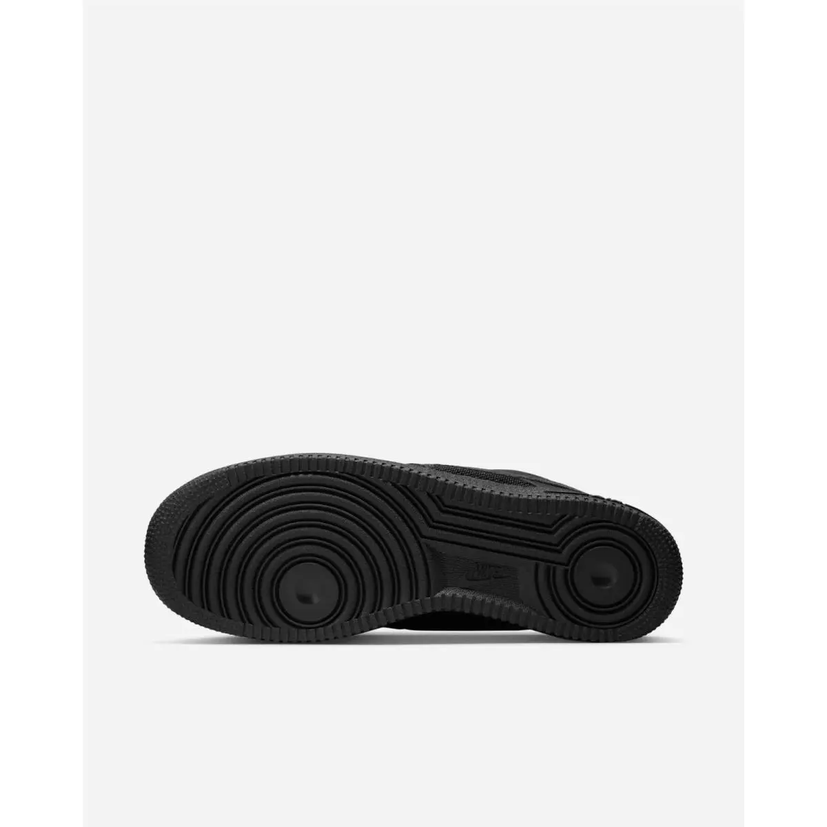Nike shoes - Nike Air Force 1 - Air Force - Black 4