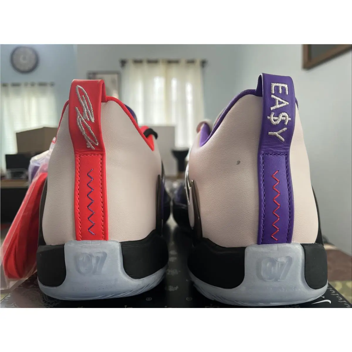 Nike shoes - Nike KD 15 - DO9825-901 - Multicolor 8