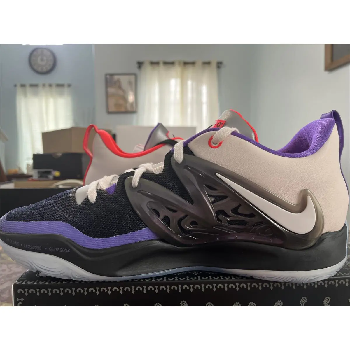 Nike shoes - Nike KD 15 - DO9825-901 - Multicolor 0