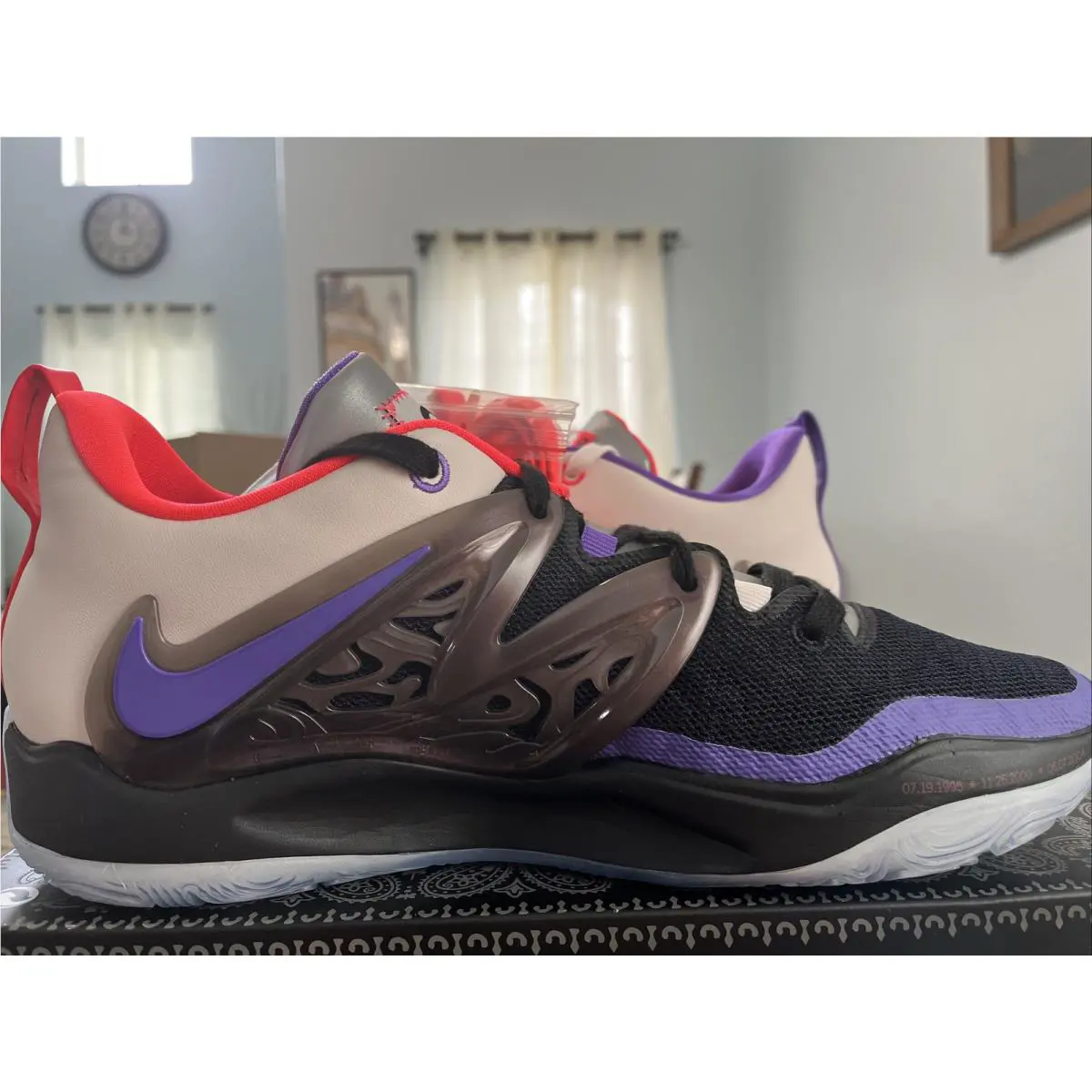Nike shoes - Nike KD 15 - DO9825-901 - Multicolor 1