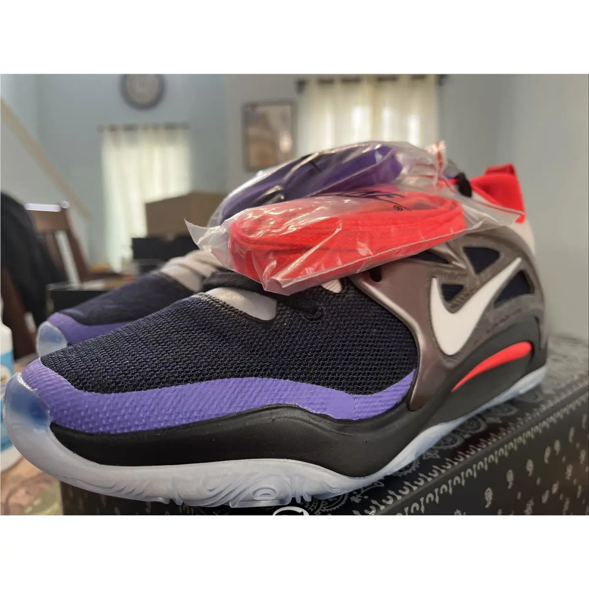 Nike shoes - Nike KD 15 - DO9825-901 - Multicolor 3