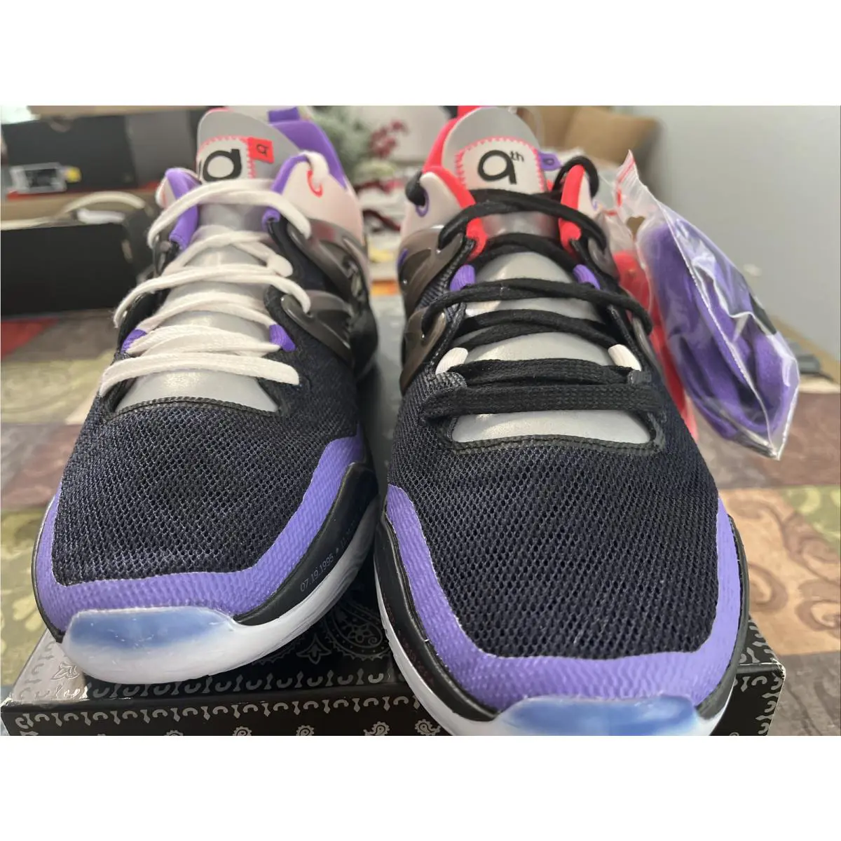 Nike shoes - Nike KD 15 - DO9825-901 - Multicolor 4