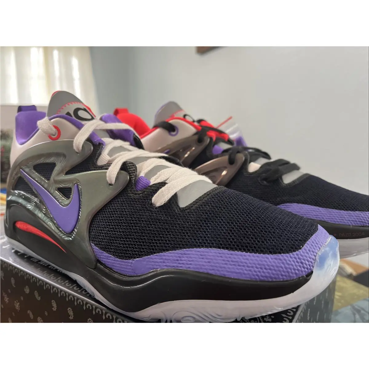 Nike shoes - Nike KD 15 - DO9825-901 - Multicolor 5