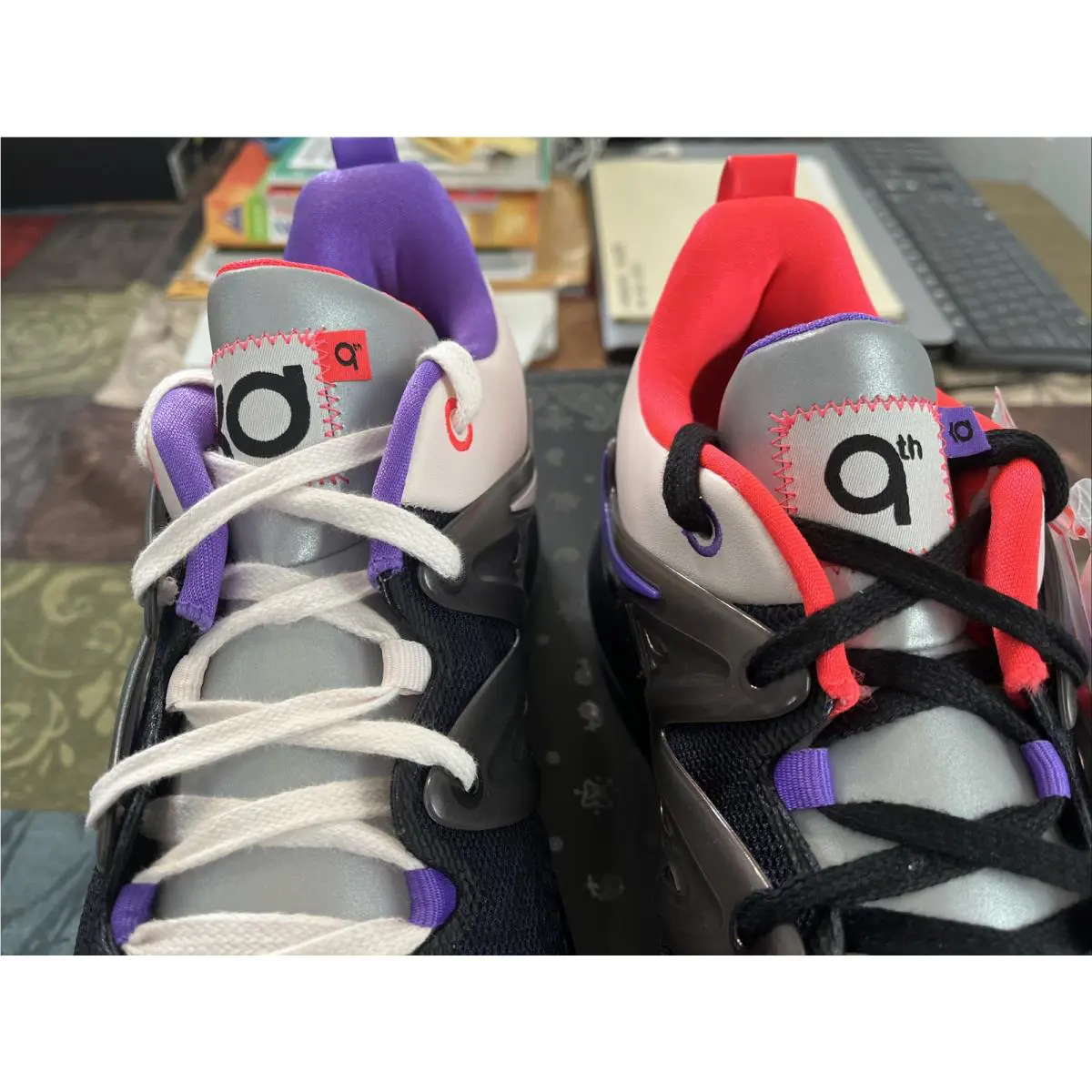 Nike shoes - Nike KD 15 - DO9825-901 - Multicolor 6