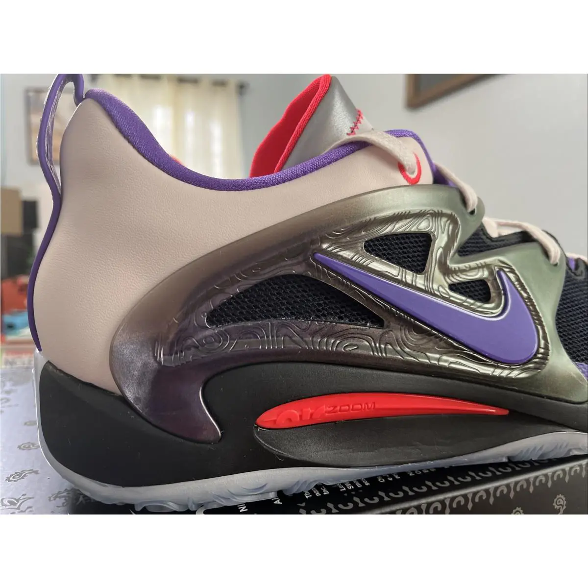 Nike shoes - Nike KD 15 - DO9825-901 - Multicolor 7