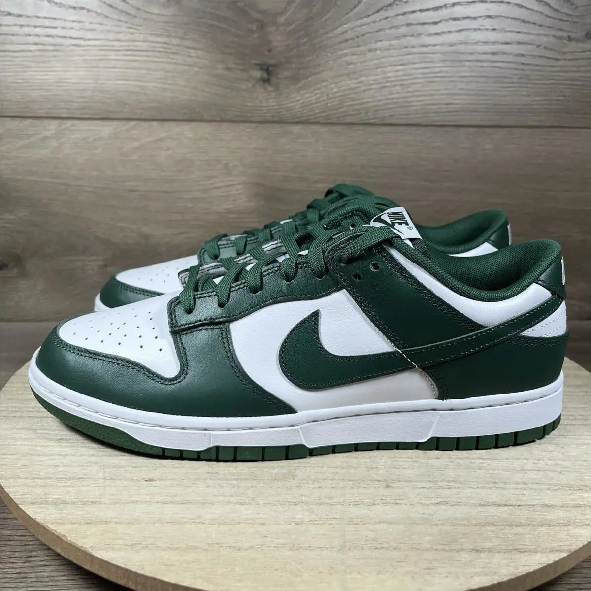 Nike shoes - Nike Dunk - Dunk - DD1391-101 - Green 0