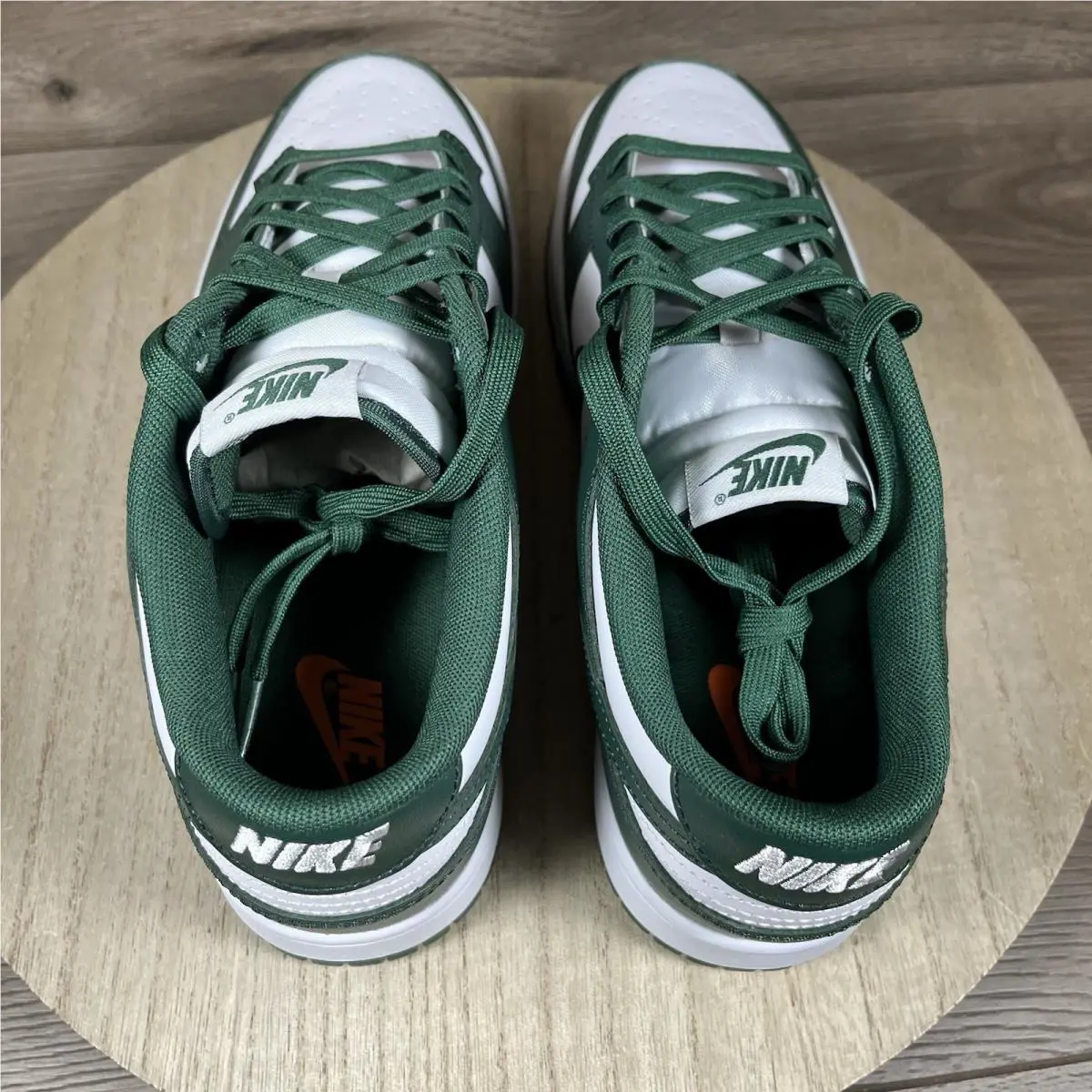 Nike shoes - Nike Dunk - Dunk - DD1391-101 - Green 5