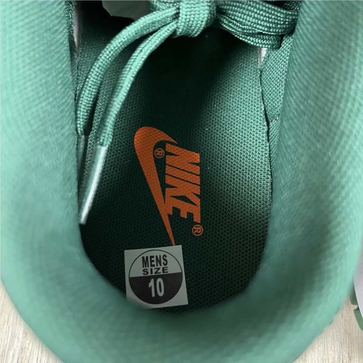 Nike shoes - Nike Dunk - Dunk - DD1391-101 - Green 6