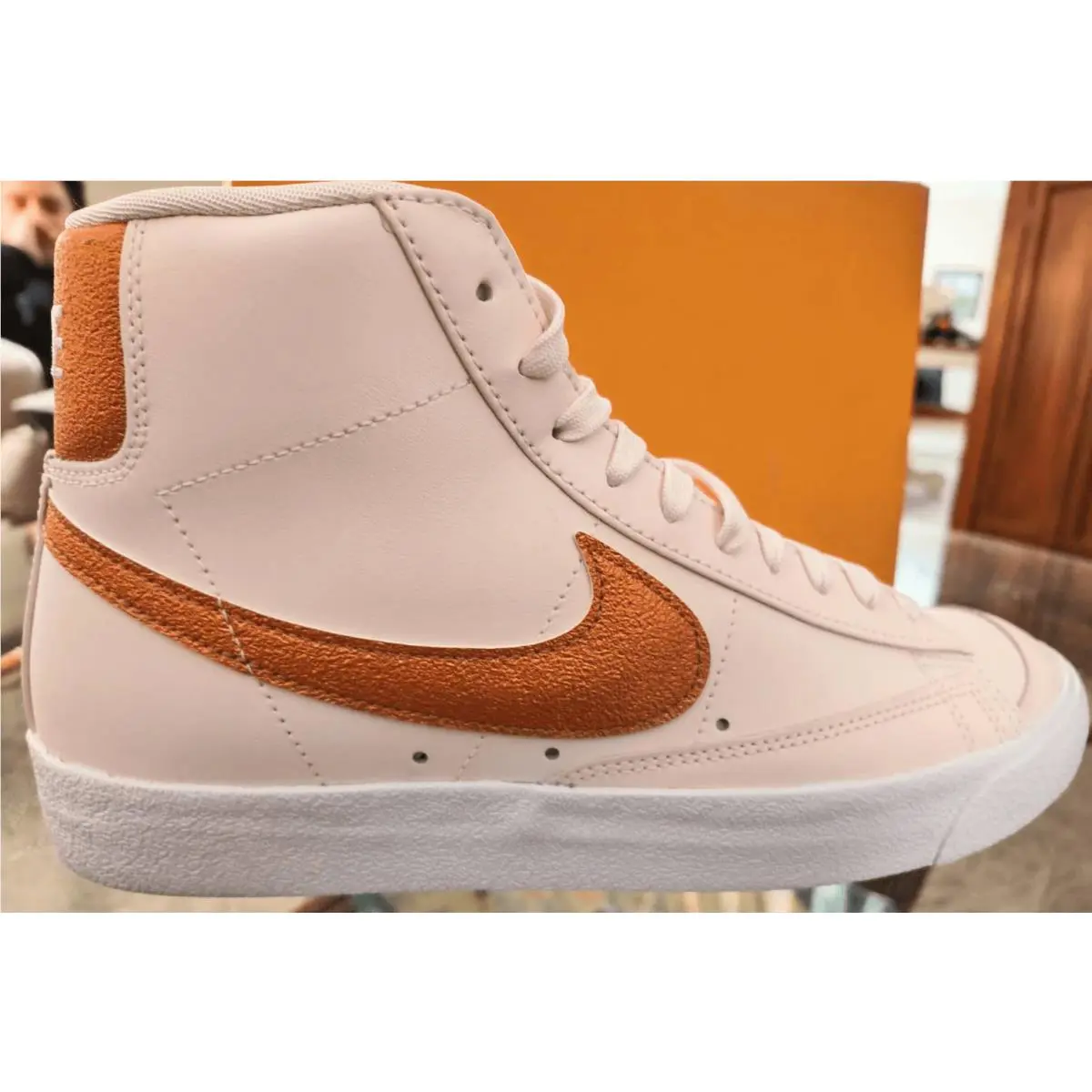 Nike shoes - Nike Blazer 77 - Blazer - DQ7574600 - Multicolor, Exterior: Multicolor (UPC: 961520125171) 8