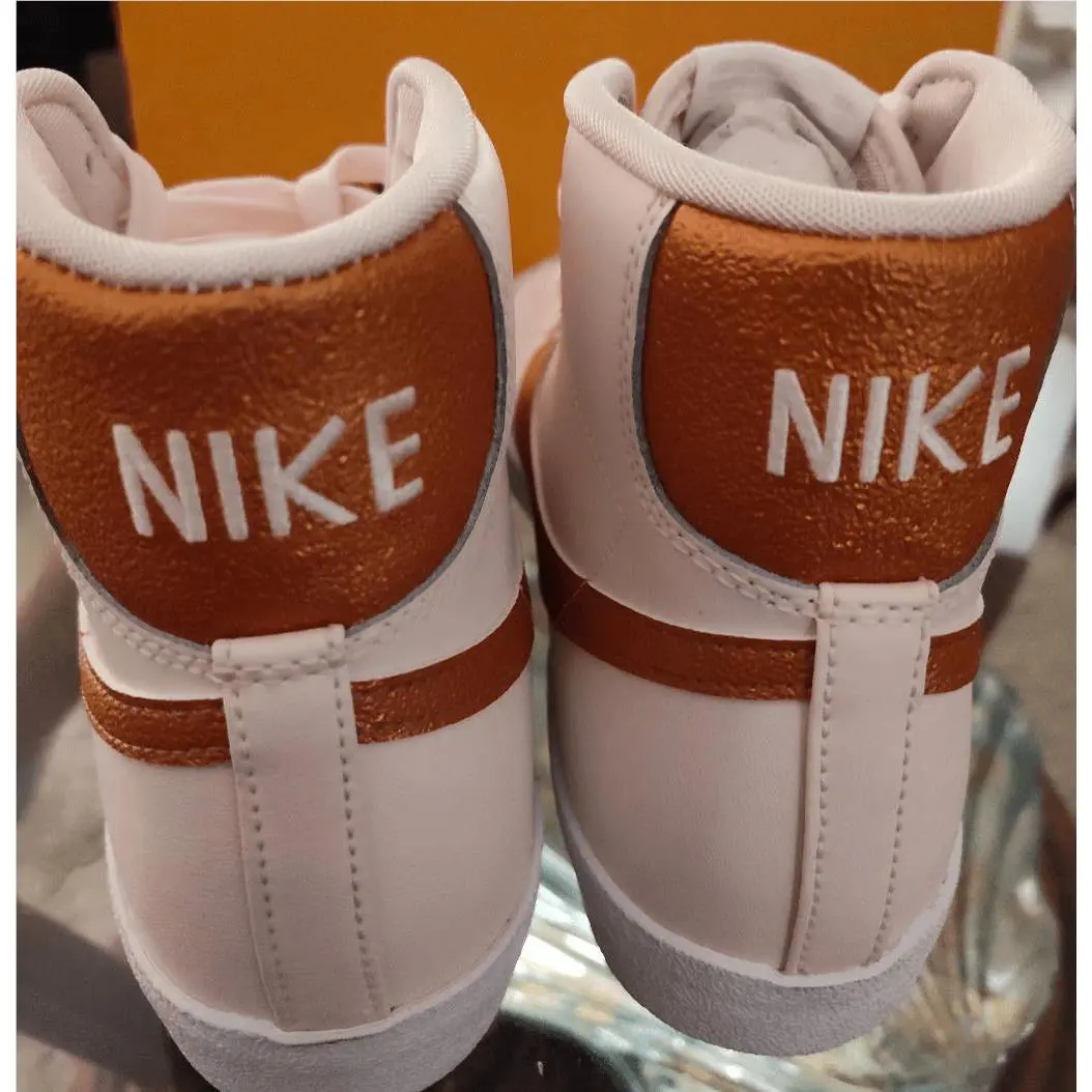Nike shoes - Nike Blazer 77 - Blazer - DQ7574600 - Multicolor, Exterior: Multicolor (UPC: 961520125171) 2