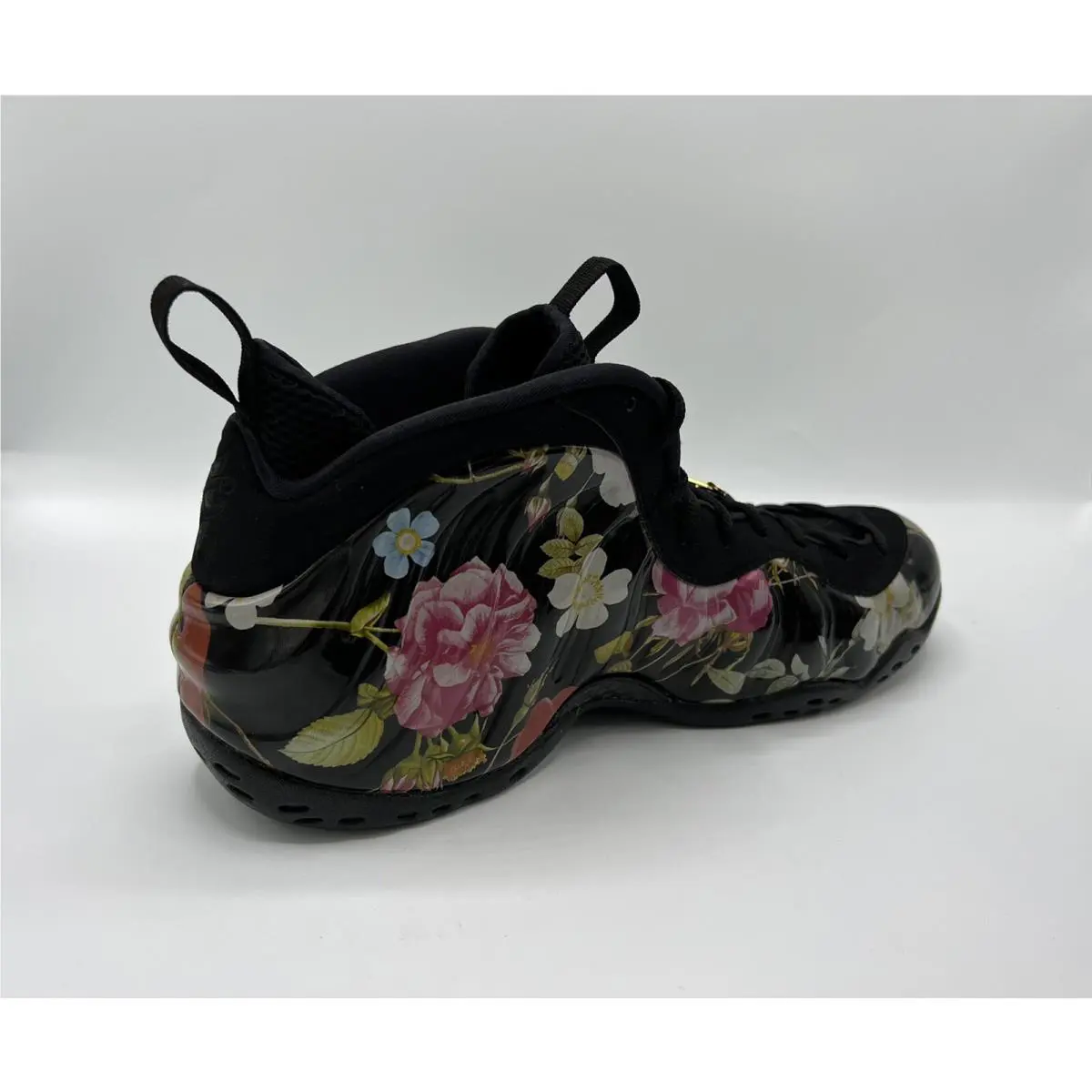 Nike shoes - Nike Air Foamposite - Air Foamposite - 314996-012 - Black (UPC: 0886060290779) 2