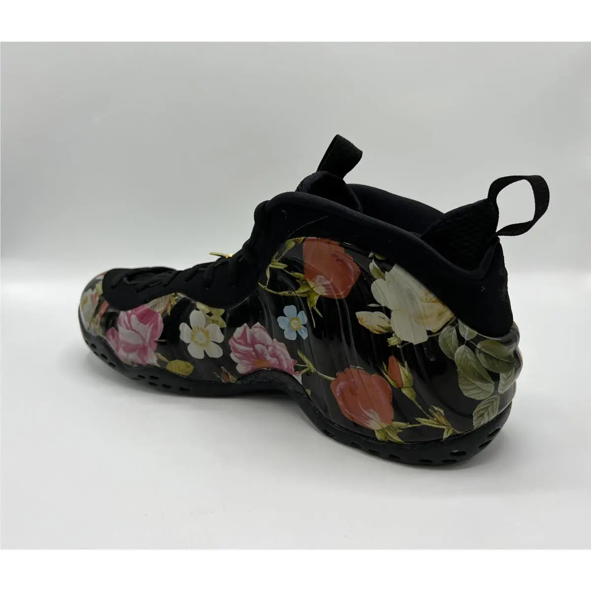 Nike shoes - Nike Air Foamposite - Air Foamposite - 314996-012 - Black (UPC: 0886060290779) 4