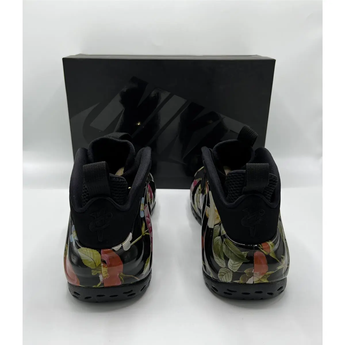 Nike shoes - Nike Air Foamposite - Air Foamposite - 314996-012 - Black (UPC: 0886060290779) 6